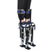 DURAFORCE Drywall Stilts Aluminum Tool Stilt Black 15-23 Inch For Painting Painter Taping
