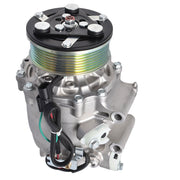DURAFORCE A/C AC Compressor With Clutch For 2006-2011 Honda Civic 1.8L CO 4918AC