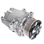 DURAFORCE A/C AC Compressor With Clutch For 2006-2011 Honda Civic 1.8L CO 4918AC