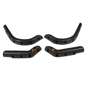 DURAFORCE Fender Flares fit For Club car DS W/ Screws Front Rear 93-UP Golf Carts 4pcs