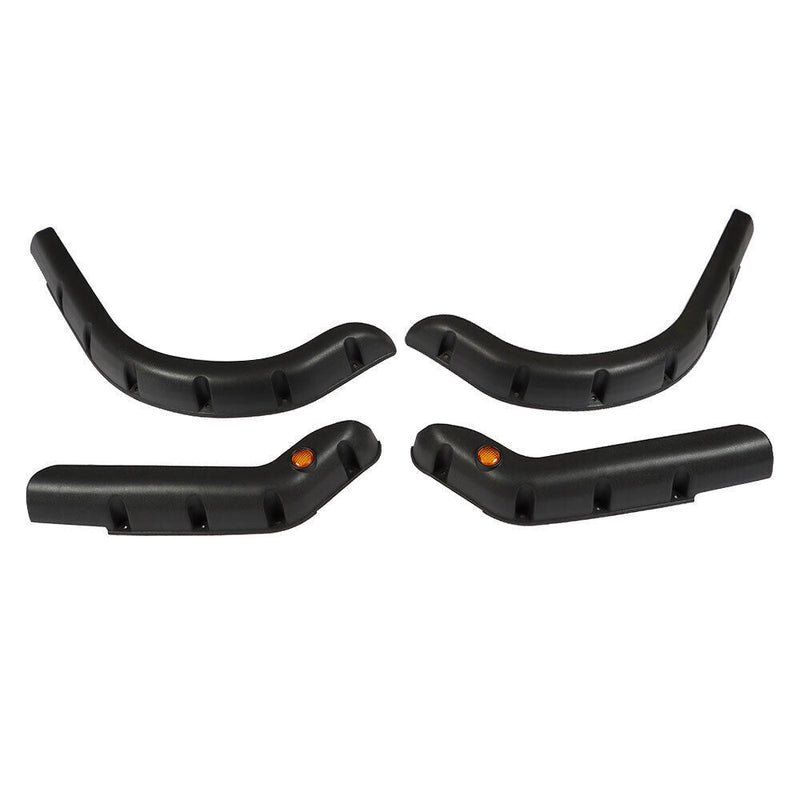 DURAFORCE Fender Flares fit For Club car DS W/ Screws Front Rear 93-UP Golf Carts 4pcs