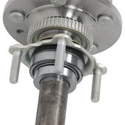 DURAFORCE Rear Drive Axle Shaft LH+RH For 2018-2021 Jeep Wrangler 68393687AA