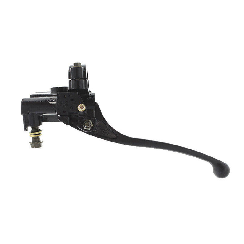 DURAFORCE Front & Rear Brake Master Cylinder for Yamaha Warrior YFZ350 Banshee 350 YFM350X