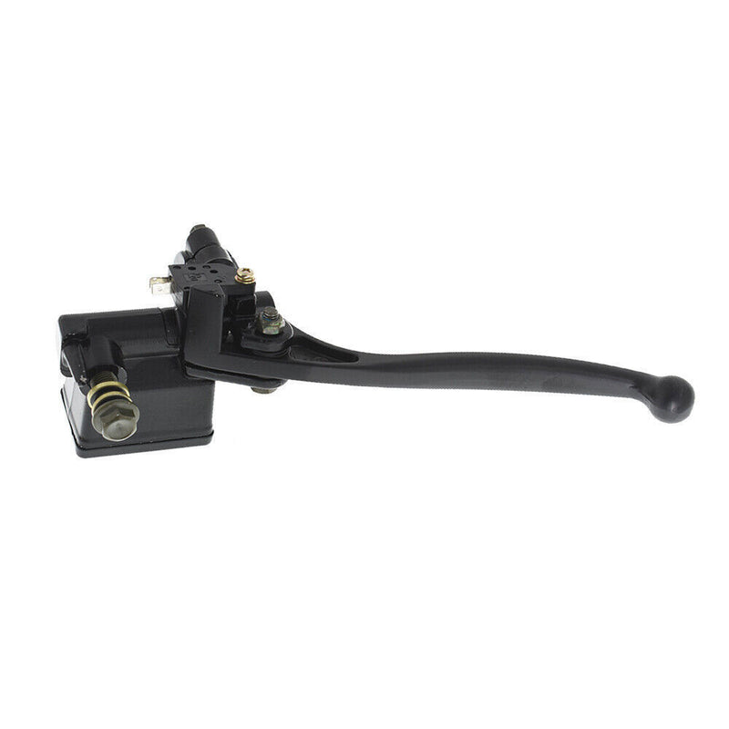 DURAFORCE Front & Rear Brake Master Cylinder for Yamaha Warrior YFZ350 Banshee 350 YFM350X