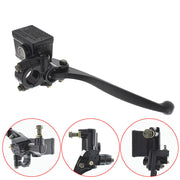 DURAFORCE Front & Rear Brake Master Cylinder for Yamaha Warrior YFZ350 Banshee 350 YFM350X