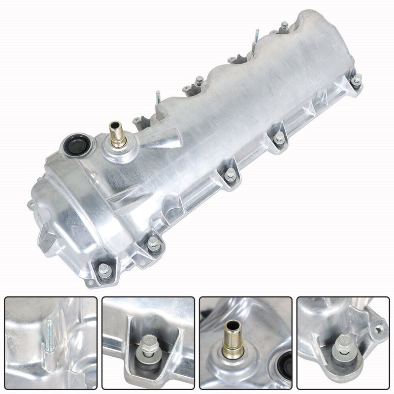 DURAFORCE For 2005-2014 Ford Expedition 5.4l Driver Left Side Engine Valve Cover