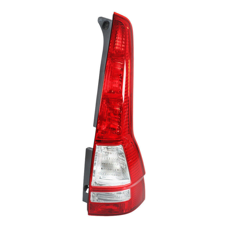 DURAFORCE Passenger Right Side Tail Light For 2007-2011 Honda CR-V CRV Rear Clear