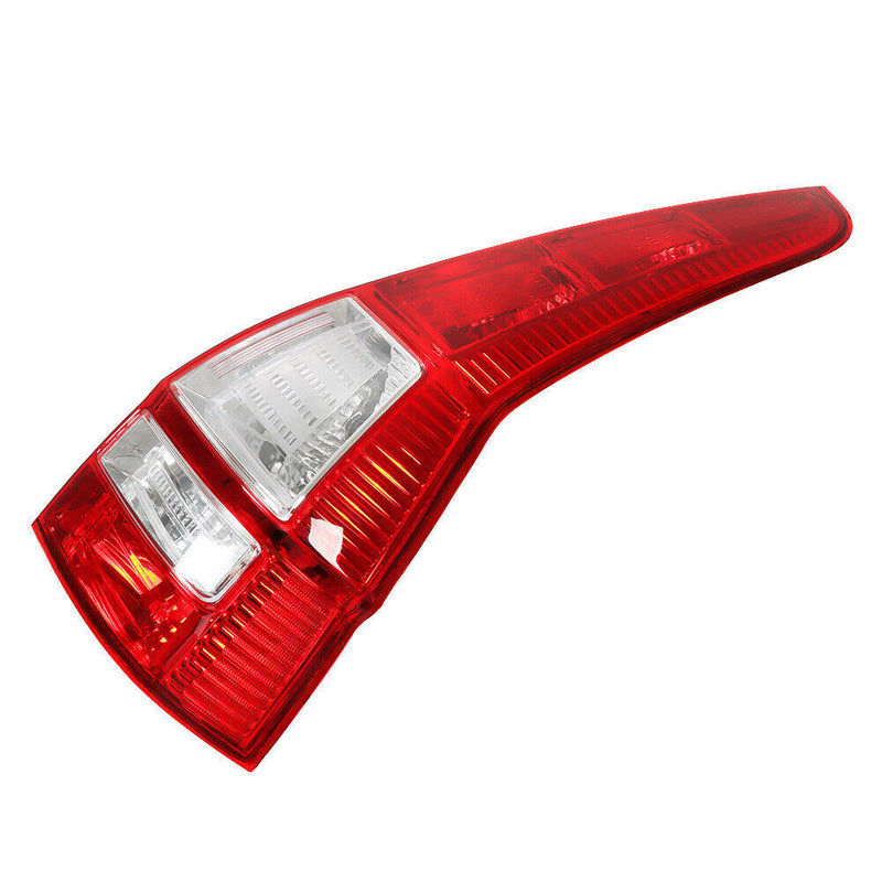 DURAFORCE Passenger Right Side Tail Light For 2007-2011 Honda CR-V CRV Rear Clear