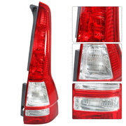 DURAFORCE Passenger Right Side Tail Light For 2007-2011 Honda CR-V CRV Rear Clear