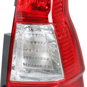 DURAFORCE Passenger Right Side Tail Light For 2007-2011 Honda CR-V CRV Rear Clear