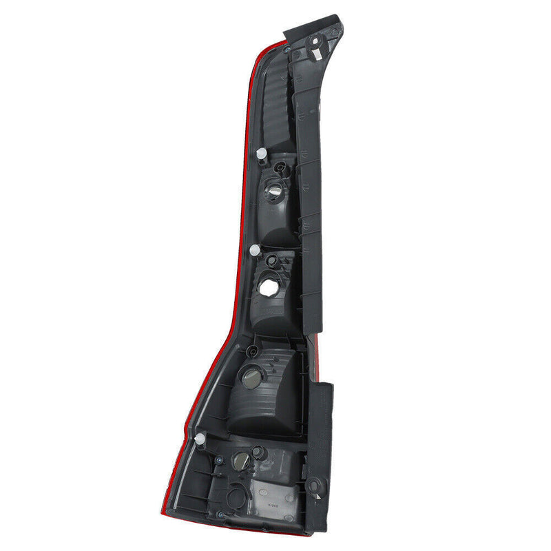 DURAFORCE Passenger Right Side Tail Light For 2007-2011 Honda CR-V CRV Rear Clear