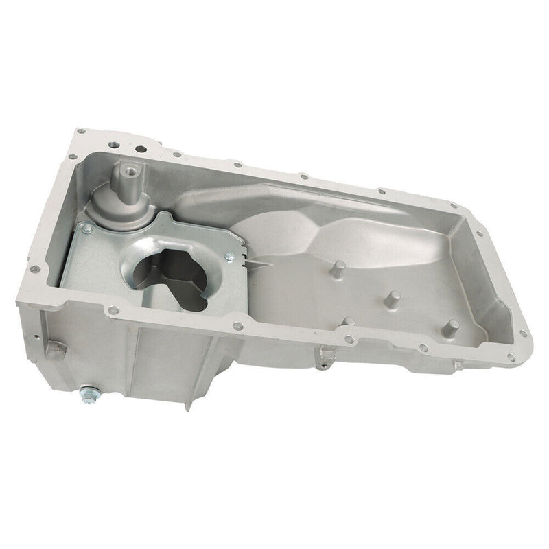 DURAFORCE Engine Oil Pan 12619776 For Chevy Silverado GMC Sierra 1500 LS 4.8 5.3