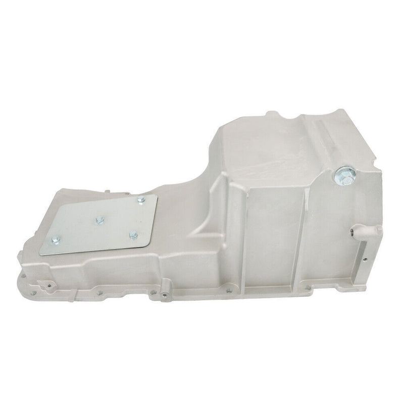 DURAFORCE Engine Oil Pan 12619776 For Chevy Silverado GMC Sierra 1500 LS 4.8 5.3