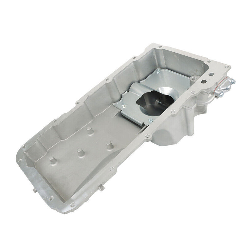 DURAFORCE Engine Oil Pan 12619776 For Chevy Silverado GMC Sierra 1500 LS 4.8 5.3
