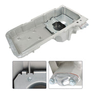DURAFORCE Engine Oil Pan 12619776 For Chevy Silverado GMC Sierra 1500 LS 4.8 5.3