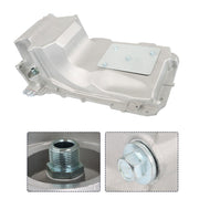 DURAFORCE Engine Oil Pan 12619776 For Chevy Silverado GMC Sierra 1500 LS 4.8 5.3
