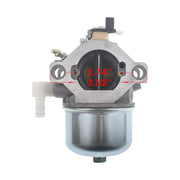 DURAFORCE Carburetor Kit For Briggs & Stratton 192432 192417 192437 690115 690111 694526