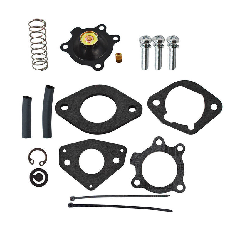 DURAFORCE Carburetor Accelerator Pump Repair Kit For Kohler CV25 CV640 Engine 24 757 21-S