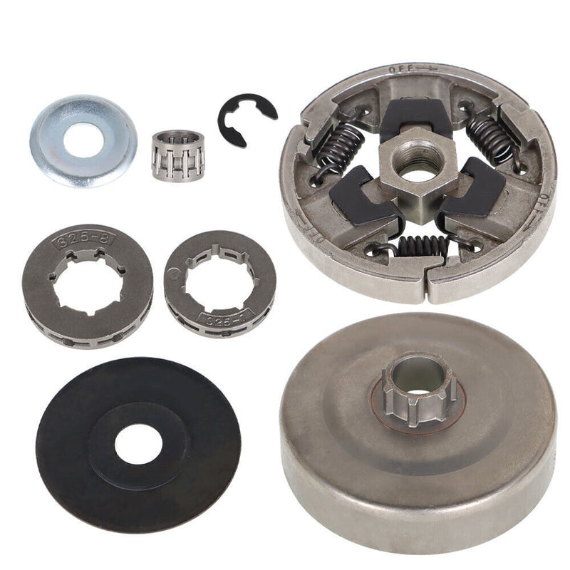 DURAFORCE Clutch Drum Kit MS261 MS261C MS261CM MS 261 Chainsaw .325 Rim Sprocket