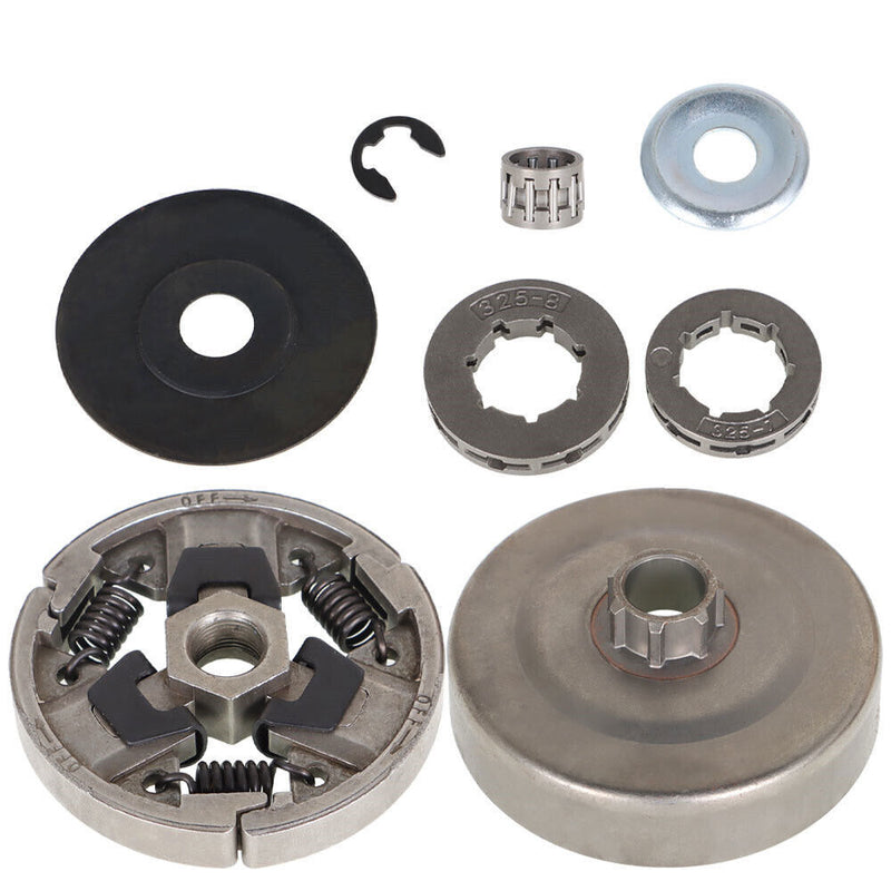 DURAFORCE Clutch Drum Kit MS261 MS261C MS261CM MS 261 Chainsaw .325 Rim Sprocket