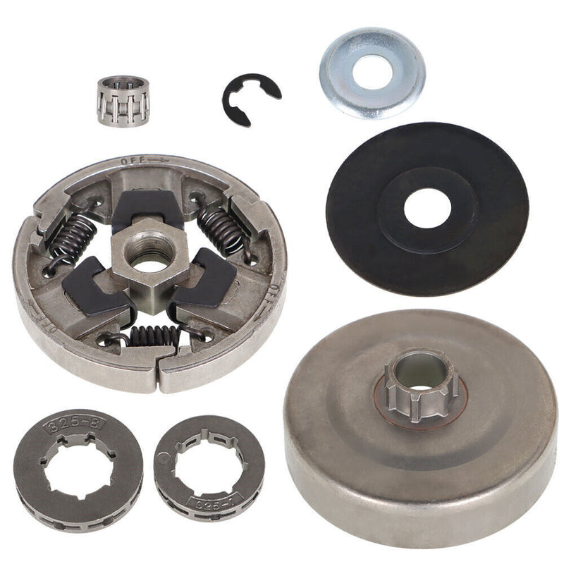 DURAFORCE Clutch Drum Kit MS261 MS261C MS261CM MS 261 Chainsaw .325 Rim Sprocket