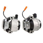 DURAFORCE Left+Right Engine Mounts For Audi A6 A7 3.0L V6 A/T Quattro 3.0L 2012 2013-2018
