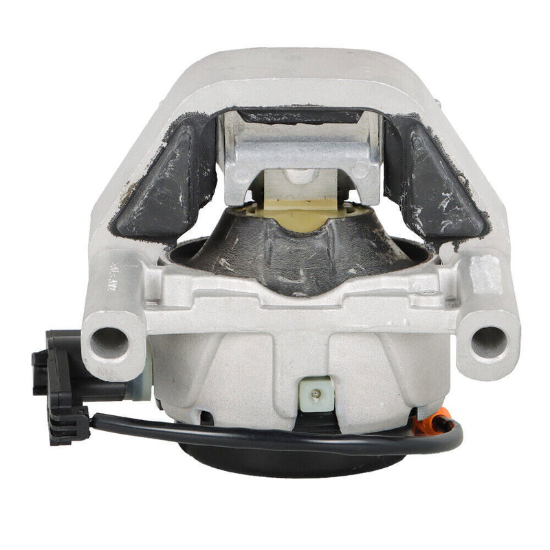 DURAFORCE Left+Right Engine Mounts For Audi A6 A7 3.0L V6 A/T Quattro 3.0L 2012 2013-2018