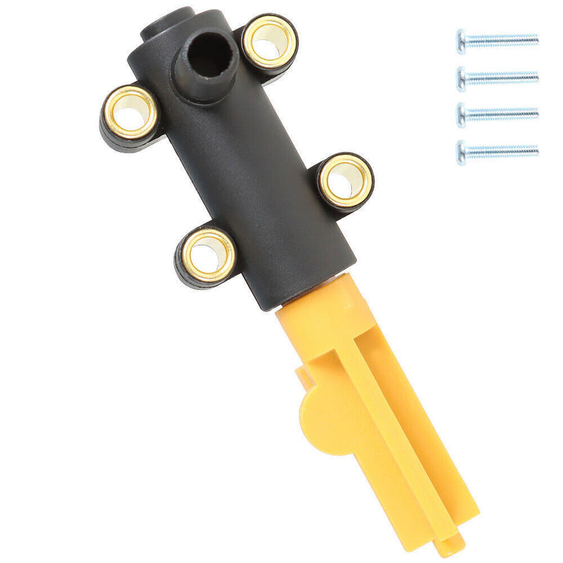 DURAFORCE Fuel Bowl Water Separator Drain Valve for Ford Powerstroke Diesel 7.3L