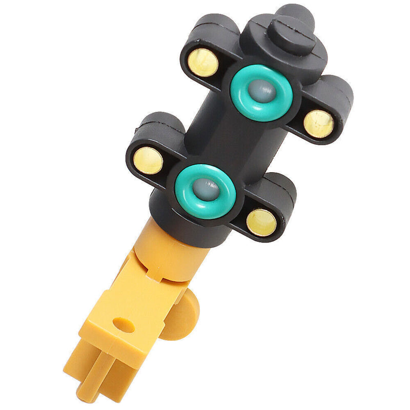 DURAFORCE Fuel Bowl Water Separator Drain Valve for Ford Powerstroke Diesel 7.3L