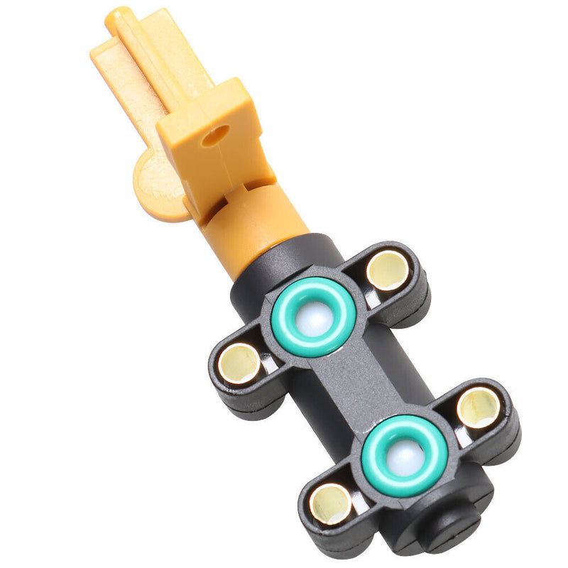 DURAFORCE Fuel Bowl Water Separator Drain Valve for Ford Powerstroke Diesel 7.3L