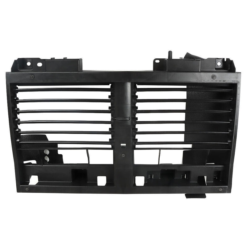 DURAFORCE Active Grille Shutter For 2019 2020 2021 Ram 1500 68405073AD W/O Motor
