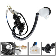 DURAFORCE For Honda 90-94 GL1500 A SE #M59 Rear Brake Master Cylinder & Reservoir