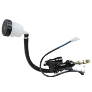 DURAFORCE For Honda 90-94 GL1500 A SE #M59 Rear Brake Master Cylinder & Reservoir