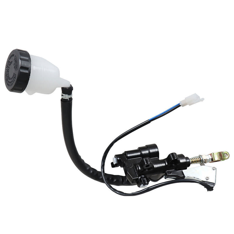 DURAFORCE For Honda 90-94 GL1500 A SE #M59 Rear Brake Master Cylinder & Reservoir