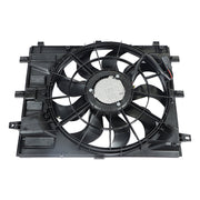 DURAFORCE Radiator Cooling Fan For 2020-2022 Chevy Equinox GMC Terrain 1.5L 2.0L