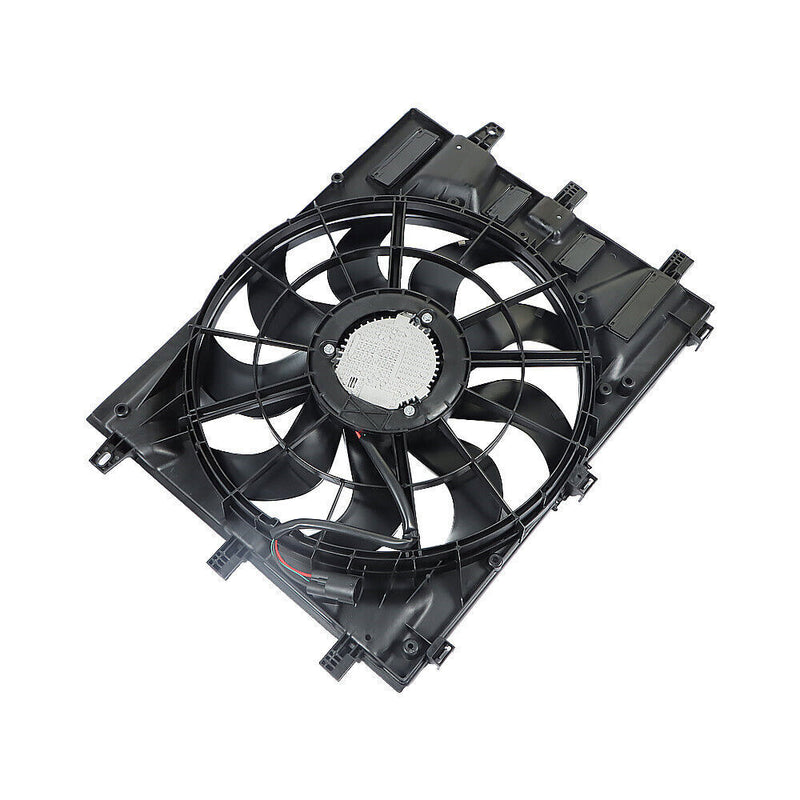 DURAFORCE Radiator Cooling Fan For 2020-2022 Chevy Equinox GMC Terrain 1.5L 2.0L