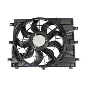 DURAFORCE Radiator Cooling Fan For 2020-2022 Chevy Equinox GMC Terrain 1.5L 2.0L