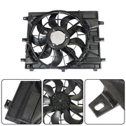 DURAFORCE Radiator Cooling Fan For 2020-2022 Chevy Equinox GMC Terrain 1.5L 2.0L