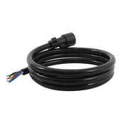 DURAFORCE 7-Pin Trailer Plug Cord Wire Cable 7 ft 7 Prong Trailer Light Wiring Connector
