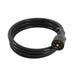 DURAFORCE 7-Pin Trailer Plug Cord Wire Cable 7 ft 7 Prong Trailer Light Wiring Connector