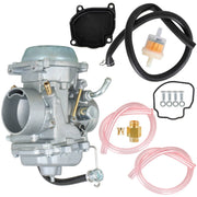 DURAFORCE Carburetor for Suzuki King Quad 300 LTF4WDX LTF300F Carb