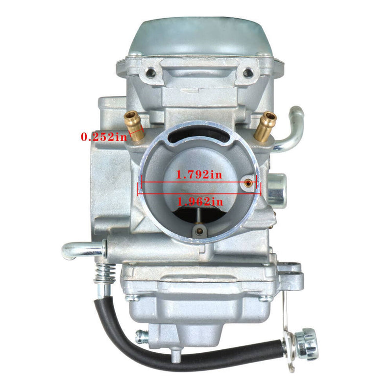 DURAFORCE Carburetor for Suzuki King Quad 300 LTF4WDX LTF300F Carb