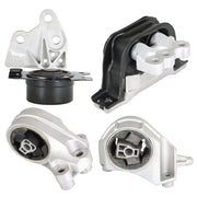 DURAFORCE Engine Motor &Trans Mount Set For 2011-2015 2016 Chevrolet Equinox 2.4L