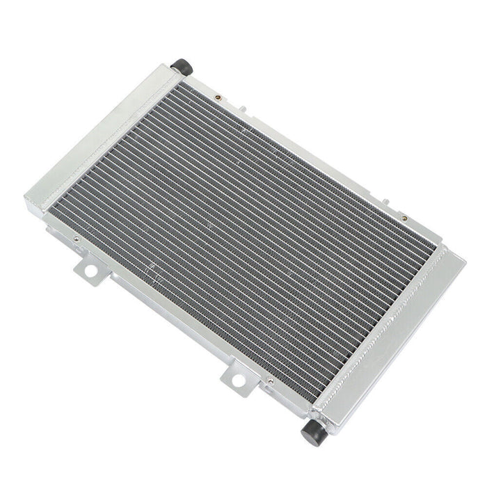DURAFORCE 2 Rows Radiator for 2011-2021 Can Am Maverick 800R 1000 Commander 1000R MAX 1000