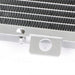 DURAFORCE 2 Rows Radiator for 2011-2021 Can Am Maverick 800R 1000 Commander 1000R MAX 1000