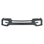 DURAFORCE Front Bumper Cover For 2016-2017 Ford Explorer Without Sensor Hole