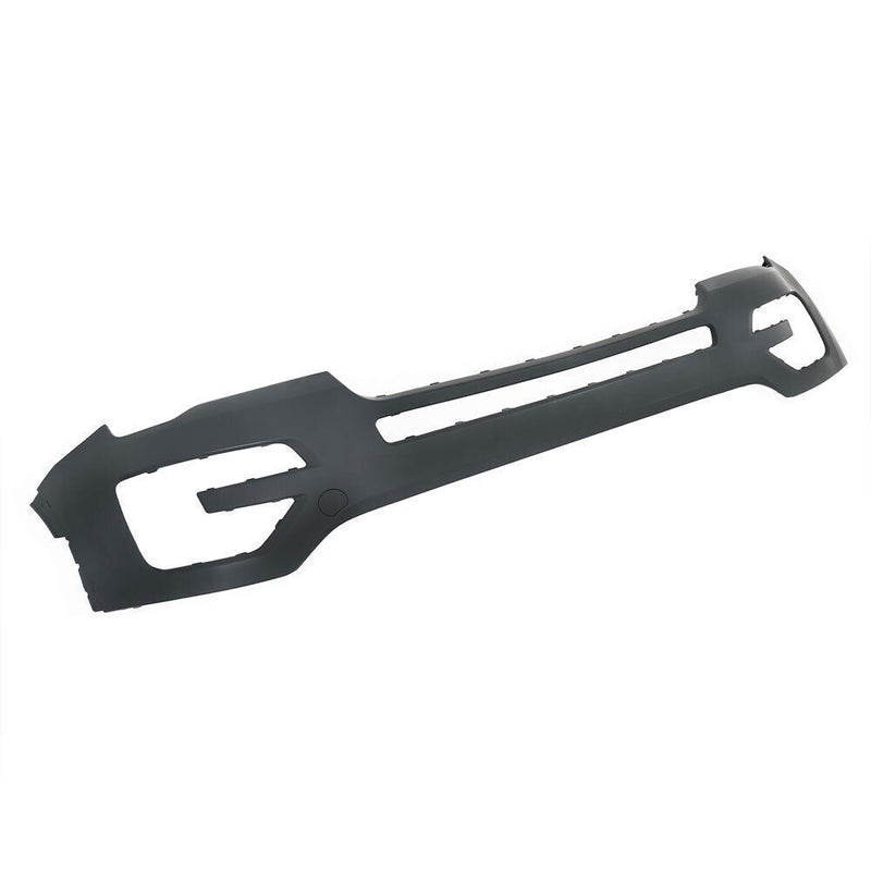 DURAFORCE Front Bumper Cover For 2016-2017 Ford Explorer Without Sensor Hole