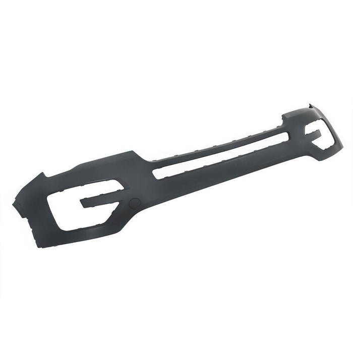DURAFORCE Front Bumper Cover For 2016-2017 Ford Explorer Without Sensor Hole