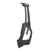 DURAFORCE Front Bumper Cover For 2016-2017 Ford Explorer Without Sensor Hole
