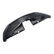 DURAFORCE Front Upper Grille For 2011-2017 Toyota Sienna Gloss Black TO1200332